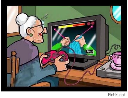 Весёлые картинки №50599