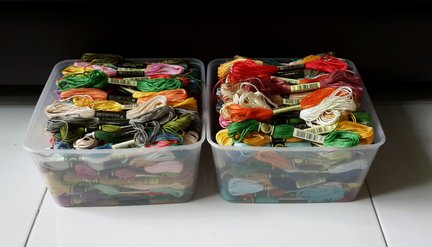 Нити СХС №51058