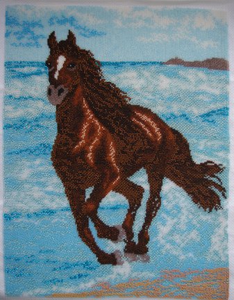 Вышивки бисером №51666