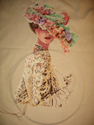 Совместник «Викторианская элегантность» №52092