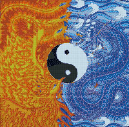 Работы, отшитые по схемам с этого сайта №52096