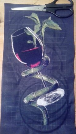 Работы, отшитые по схемам с этого сайта №52102