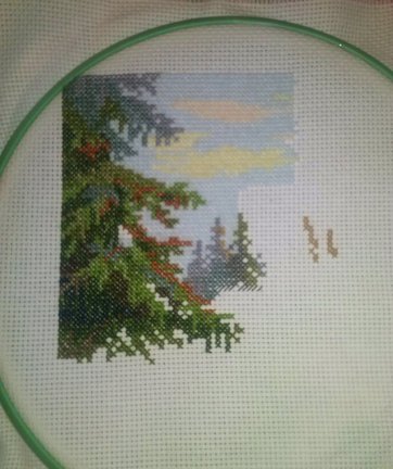 Мой процесс «Натюрморт» №52808