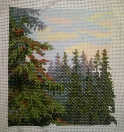 Мой процесс «Натюрморт» №53363