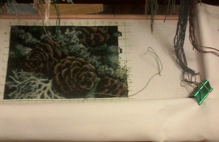 Моя кошечка от И.Гармашовой, Хаед №54206