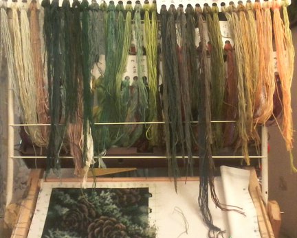 Моя кошечка от И.Гармашовой, Хаед №54207