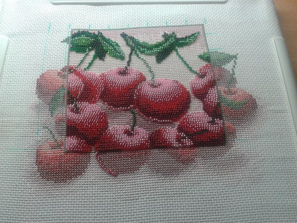 Вышивки бисером №54396