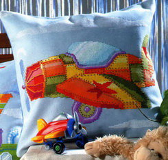 Делюсь схемами: Подушки №54818