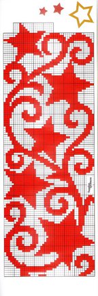 Делюсь схемами: Подушки №54839