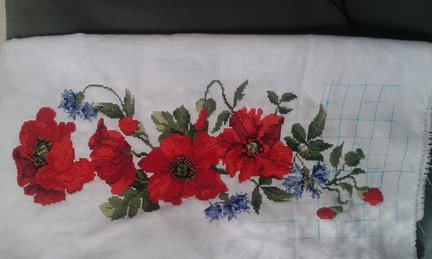 Мужская вышиванка №54849