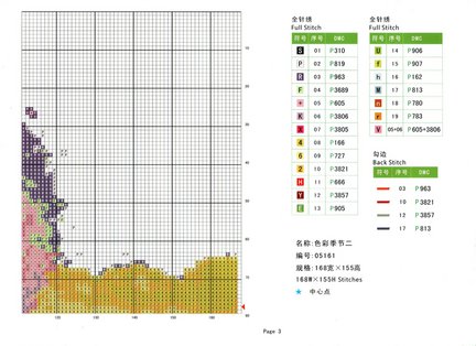 Китайские и корейские дизайны №55089