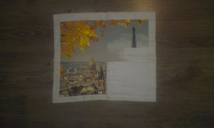 Париж, моя 3-я работа №55416