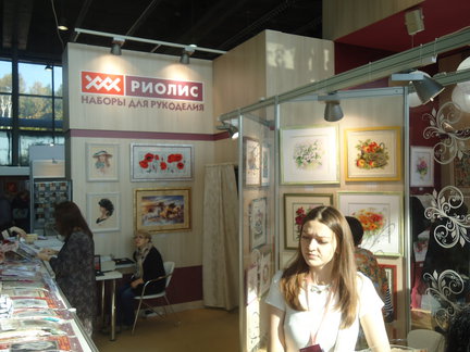 Формула рукоделия - осень 2014 №55427