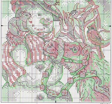 Готовлюсь к Новому году! №55750