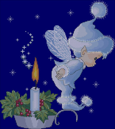 Готовлюсь к Новому году! №55777