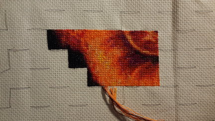 Пара львов №55899