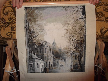 Облачный октябрь (Леврон) №55963