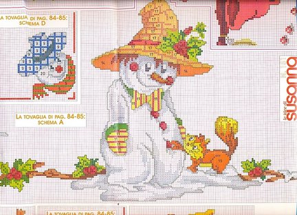 Готовлюсь к Новому году! №56014