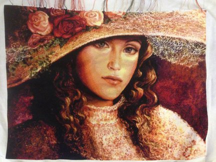 Бабушкина шляпа №56441