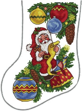 Готовлюсь к Новому году! №56675