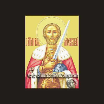 Ищу хорошую качественную схему Александра Невского №56728