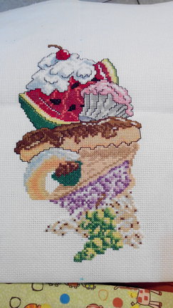 Дополнение к тортикам (Мегадесерт) №56808