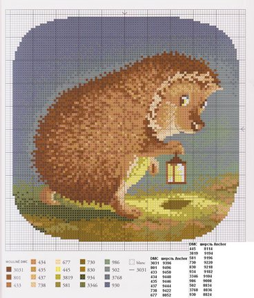 Ищу маленькие схемки №56906