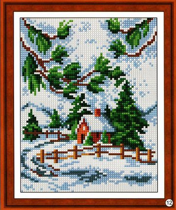 Ищу маленькие схемки №56911