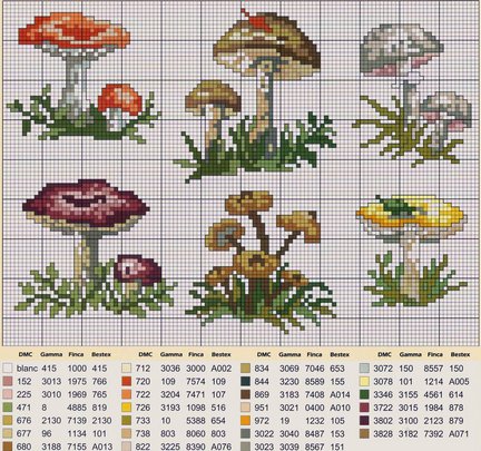 Ищу маленькие схемки №56984