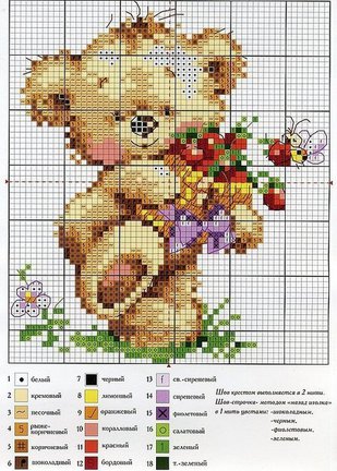 Ищу маленькие схемки №57056