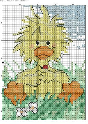 Ищу маленькие схемки №57224