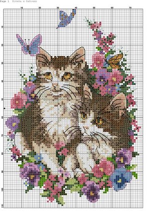 Ищу маленькие схемки №57239