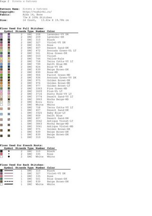 Ищу маленькие схемки №57240