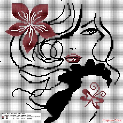 Ищу маленькие схемки №57373