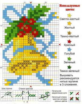 Ищу маленькие схемки №57426