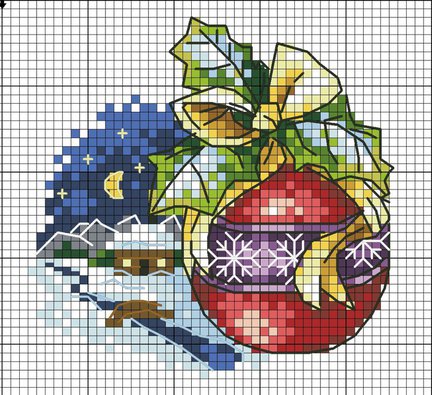 Ищу маленькие схемки №57452