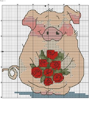 Ищу маленькие схемки №57486