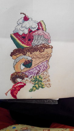 Дополнение к тортикам (Мегадесерт) №58331