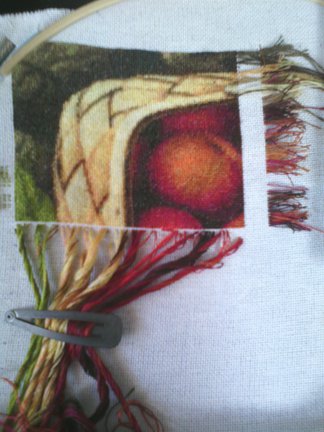 ГК 2806 «Наливные яблочки» №59016