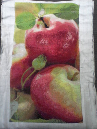 Триптих «Яблоки» №59139