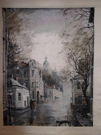 Облачный октябрь (Леврон) №59379