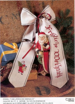 Ищу мини схемки на новогоднюю тематику №59590