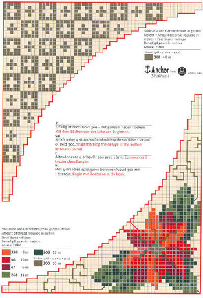 Ищу мини схемки на новогоднюю тематику №59625