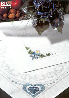 Ищу мини схемки на новогоднюю тематику №59626