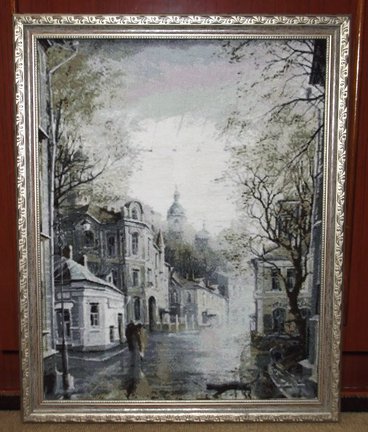 Облачный октябрь (Леврон) №59767