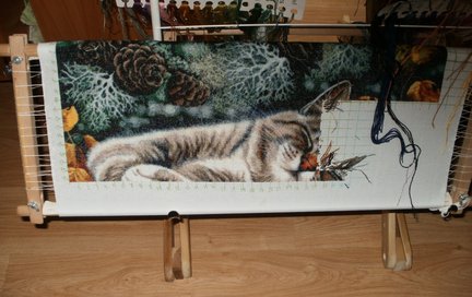 Моя кошечка от И.Гармашовой, Хаед №59815