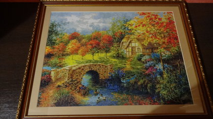 Работы, отшитые по схемам с этого сайта №60520