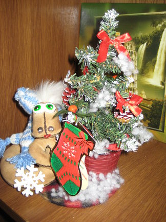 Кто каким рукоделием увлекается кроме вышивки? №60537