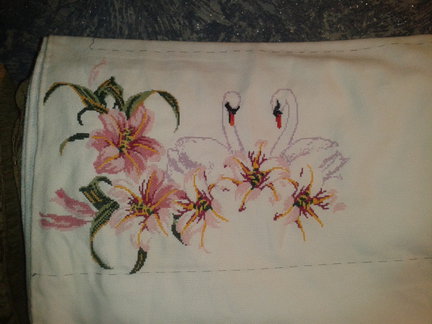 Рушник весільний №60602