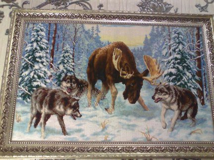 Вышивки бисером №60830